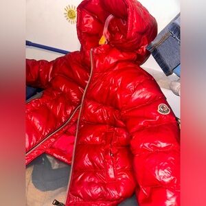 Moncler Boys Coat